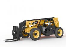 Teleskopski utovarivači Caterpillar TL642D