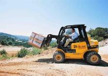 Teleskopski utovarivači JCB TLT 30 D Teletruk