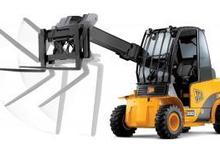 Teleskopski utovarivači JCB TLT 35 D 4x4