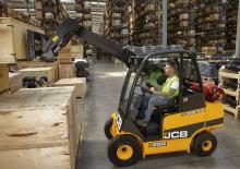 Teleskopski utovarivači JCB TLT 55-28G