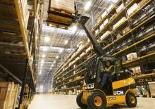 Teleskopski utovarivači JCB TLT 66-44G
