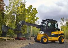 Teleskopski utovarivači JCB TLT 77-52D