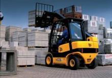 Teleskopski utovarivači JCB TLT25D-HL