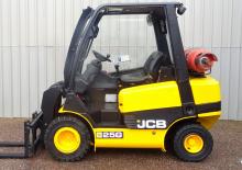 Teleskopski utovarivači JCB TLT25G-HL