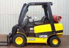 Teleskopski utovarivači JCB TLT25G  