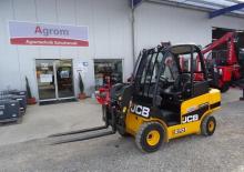 Teleskopski utovarivači JCB TLT27D