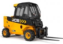 Teleskopski utovarivači JCB TLT27G  