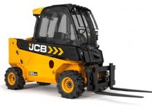 Teleskopski utovarivači JCB TLT27G 