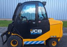 Teleskopski utovarivači JCB TLT30-23D   