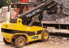 Teleskopski utovarivači JCB TLT25D