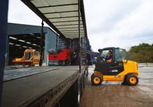 Teleskopski utovarivači JCB TLT30D-HL