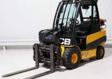 Teleskopski utovarivači JCB TLT30G 4x4 