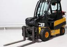 Teleskopski utovarivači JCB TLT30G 