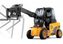 Teleskopski utovarivači JCB TLT35-23D 