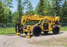 Teleskopski utovarivači Pettibone Traverse T1256X