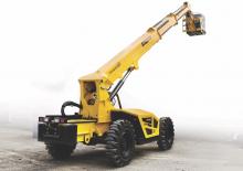 Teleskopski utovarivači Pettibone Traverse T944X