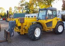 Teleskopski utovarivači Matbro TS 300