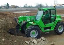 Teleskopski utovarivači Merlo Turbofarmer P 34.7 Plus