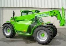 Teleskopski utovarivači Merlo Turbofarmer P 36.7 Plus