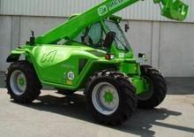 Teleskopski utovarivači Merlo Turbofarmer P 36.7 Top