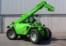 Teleskopski utovarivači Merlo Turbofarmer P 38.10