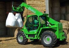 Teleskopski utovarivači Merlo Turbofarmer P 40.7 Top