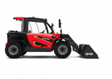 Teleskopski utovarivači Manitou ULM 415 H