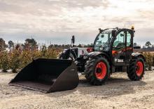 Teleskopski utovarivači Bobcat VersaHANDLER V923