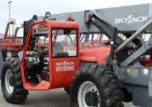 Teleskopski utovarivači Skyjack VR1056 E