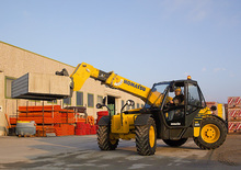 Teleskopski utovarivači Komatsu WH609