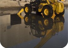 Teleskopski utovarivači Komatsu WH714