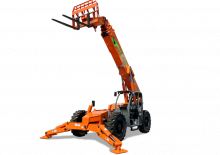 Teleskopski utovarivači Xtreme XR1055-B