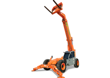 Teleskopski utovarivači Xtreme XR2045-C