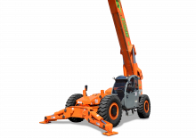 Teleskopski utovarivači Xtreme XR2450-D