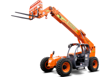 Teleskopski utovarivači Xtreme XR843-B