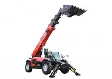Teleskopski utovarivači XCMG XT1256U