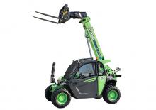 Teleskopski utovarivači XCMG XT2506E