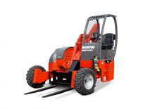 Teleskopski viličari montirani na kamion Manitou TMT 25 S