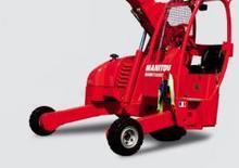 Teleskopski viličari montirani na kamion Manitou TMT 317 SI