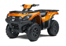 Terenska vozila (ATV) i četverocikli Kawasaki BRUTE FORCE 750 4X4I