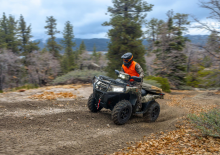 Terenska vozila (ATV) i četverocikli Kawasaki BRUTE FORCE 750 SE