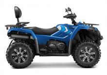 Terenska vozila (ATV) i četverocikli CFMOTO CFORCE 450L