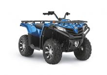 Terenska vozila (ATV) i četverocikli CFMOTO CFORCE 500