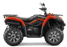 Terenska vozila (ATV) i četverocikli CFMOTO CFORCE 520S