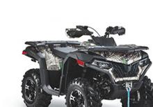 Terenska vozila (ATV) i četverocikli CFMOTO CFORCE 600