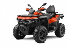 Terenska vozila (ATV) i četverocikli CFMOTO CFORCE 850 Touring