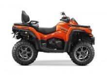 Terenska vozila (ATV) i četverocikli CFMOTO CForce 850 V2 EFI 4×4 XL DLX