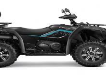 Terenska vozila (ATV) i četverocikli CFMOTO CFORCE 520L