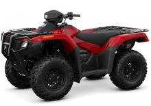Terenska vozila (ATV) i četverocikli Honda FourTrax Rubicon 700 4x4