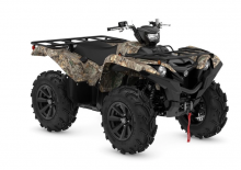Terenska vozila (ATV) i četverocikli Yamaha GRIZZLY EPS CAMO